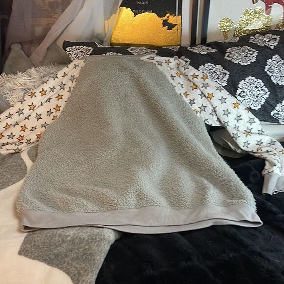 Star Wars BB8 cuddle fleece sherpa fur pajama pj sleep set joggers & sweatshirt - Picture 3 of 6